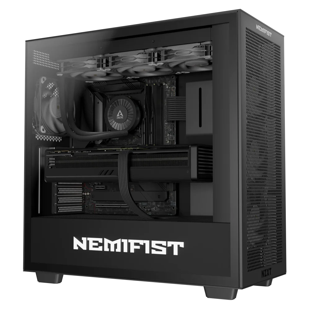 Рабочая станция ПК Skyflow Performance от NEMIFIST