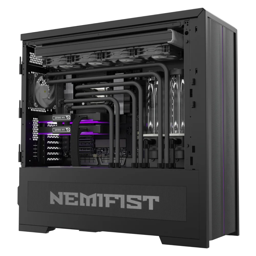 Рабочая станция ПК Supercomputer от NEMIFIST