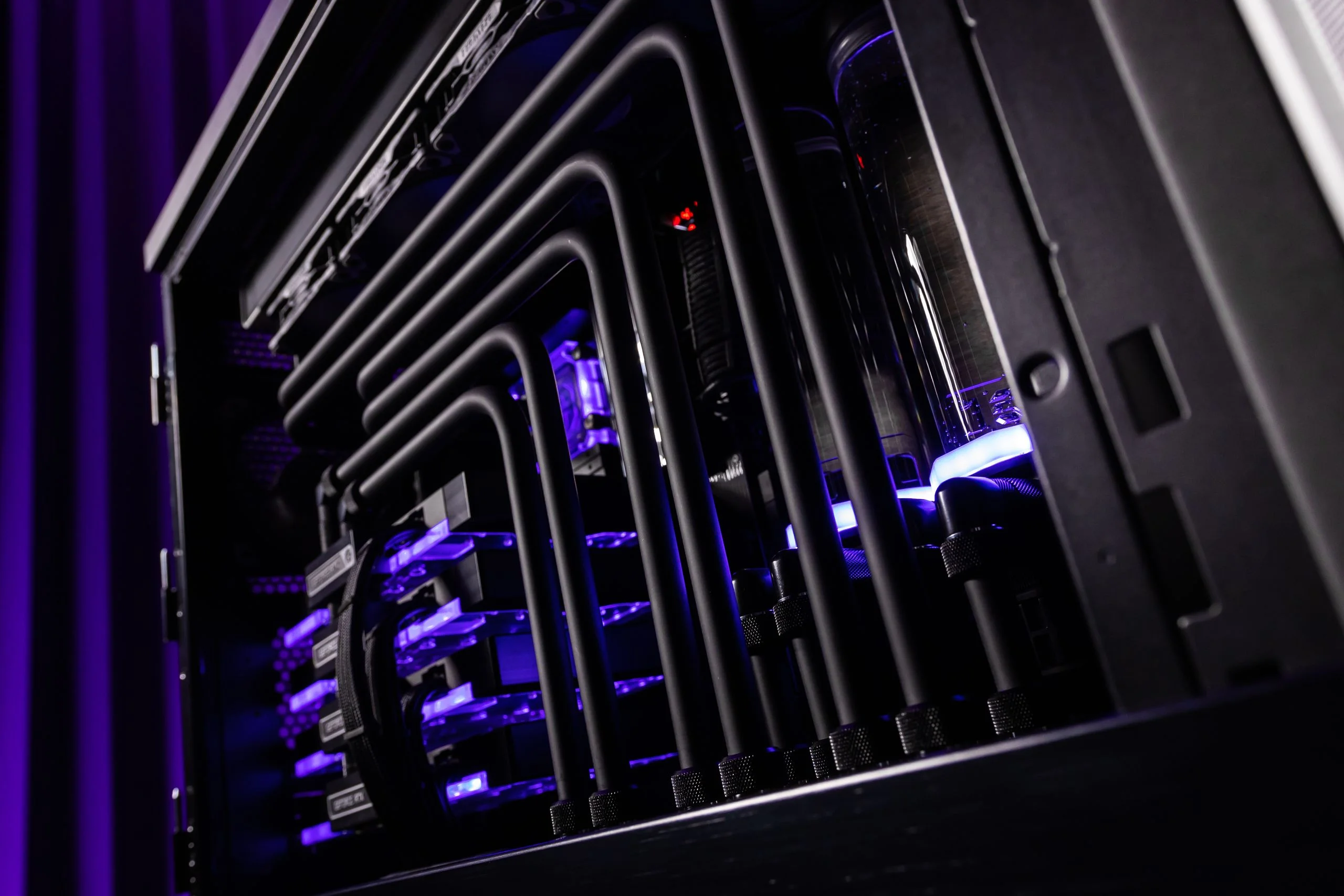 Рабочая станция ПК Supercomputer от NEMIFIST