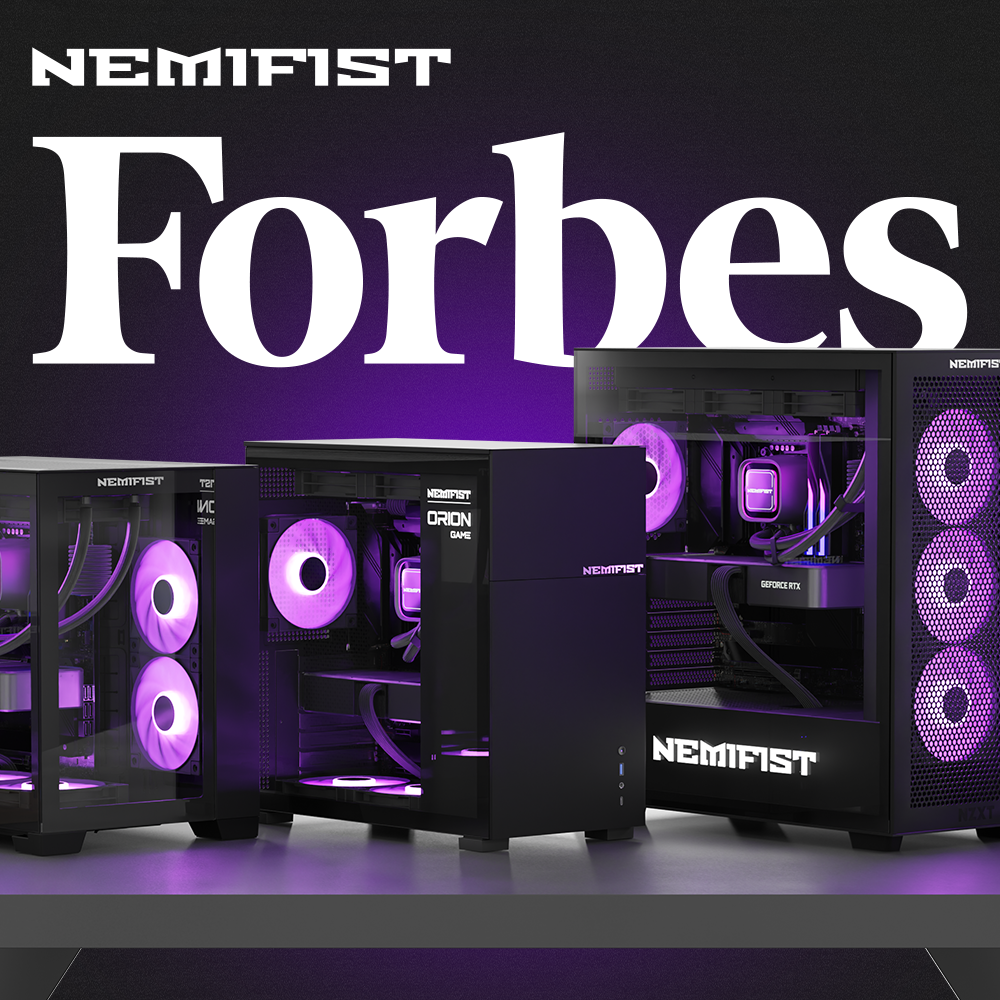 Forbes опубликовал статью про генерального директора NEMIFSIT